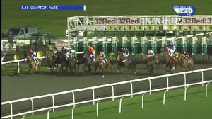Video preview image for Kempton Park 20:45 - 32red.com Handicap (6)