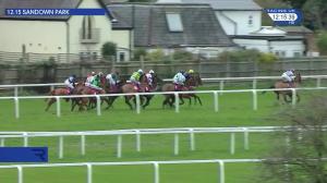 Video preview image for Sandown Park 12:15 - Core Spreads 'National Hunt' Novices' Hurdle (3)