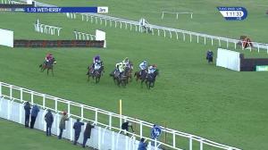 Video preview image for Wetherby 13:10 - Watch Racing UK On Sky 426 Handicap Hurdle (4)