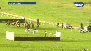 Video preview image for Wetherby 13:40 - Jigsaw Sports Branding Chase (Novices' Limited Handicap) (4)