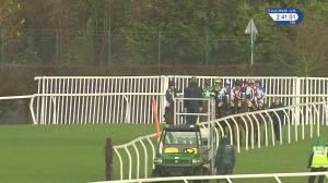 Video preview image for Aintree 14:40 - Betway Fillies' Juvenile Hurdle (Listed) (1)