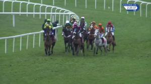 Video preview image for Sandown Park 14:25 - Jumeirah Hotels and Resorts December Handicap Hurdle (Listed) (1)