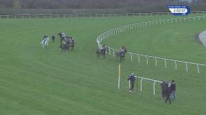 Video preview image for Wetherby 14:50 - Biggest Ever Jumps Season On Racinguk Handicap Chase (3)