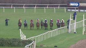 Video preview image for Aintree 15:15 - Betway Grand Sefton Handicap Chase (2)