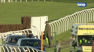 Video preview image for Kelso 12:30 - Mrs Ivan Straker Paris Pike Novices' Chase (3)