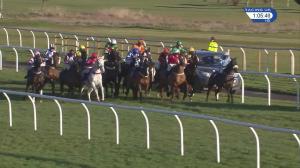 Video preview image for Kelso 13:05 - Persimmon Homes Scottish Borders National Handicap Chase (3)