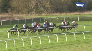 Video preview image for Huntingdon 13:55 - Goffs Handicap Hurdle (3)