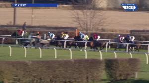 Video preview image for Kelso 13:35 - Andersons Award Winning Butcher North Berwick Handicap Hurdle (4)