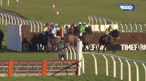 Video preview image for Kelso 14:10 - Scotty Brand Veterans' Handicap Chase (Qualifier) (2)