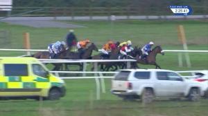 Video preview image for Huntingdon 14:25 - Tattersalls Ireland Edredon Bleu Chase (Peterborough) (Grade 2) (1)