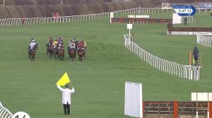 Video preview image for Kelso 14:40 - EBF Mares' 'National Hunt' Novices' Hurdle (Qualifier) (4)