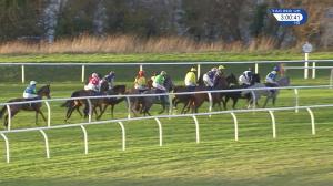 Video preview image for Huntingdon 15:00 - Tattersalls Ireland Henrietta Knight Mares' Standard Open National Hunt Flat (Listed) (1)
