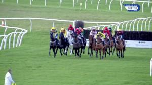 Video preview image for Huntingdon 15:30 - Bentley Of Cambridge Novices' Handicap Chase (4)