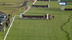 Video preview image for Musselburgh 13:15 - Biggest Ever Jumps Season On Racinguk Chase (Novices' Limited Handicap) (4)