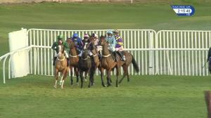 Video preview image for Musselburgh 14:15 - Enjoy The Jumps On Racinguk Introductory Juvenile Hurdle (2)