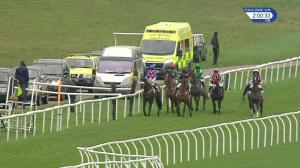 Video preview image for Leicester 14:00 - Stoughton Handicap Hurdle (3)