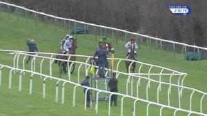 Video preview image for Leicester 14:30 - Holly Handicap Hurdle (3)