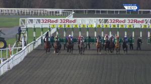 Video preview image for Kempton Park 15:40 - Talksport Novice Stakes (5)