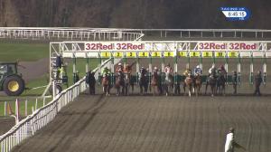 Video preview image for Kempton Park 18:45 - 32red.com Handicap (4)