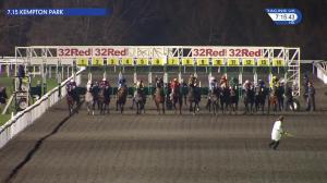 Video preview image for Kempton Park 19:15 - Close Brothers Business Finance Handicap (6)