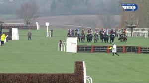 Video preview image for Taunton 12:35 - Kings College Novices' Hurdle (Qualifier) (4) (Div 1)