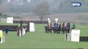 Video preview image for Taunton 13:05 - Kings College Novices' Hurdle (Qualifier) (4) (Div 2)