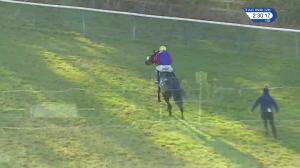 Video preview image for Warwick 14:30 - Gillygallypaddyparry Handicap Hurdle (4)