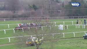 Video preview image for Taunton 15:15 - Elizabeth Chatfield 40th Birthday Handicap Chase (3)