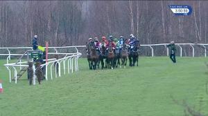 Video preview image for Taunton 15:50 - Dave Criddle Travel Abercrombie & Kent Holidays Handicap Hurdle (5)
