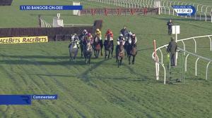 Video preview image for Bangor-On-Dee 11:50 - Wrexham Lager Stallions Handicap Chase (4)