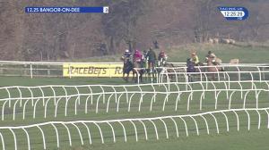 Video preview image for Bangor-On-Dee 12:25 - Roa/Racing Post Owners' Jackpot Handicap Chase (4)