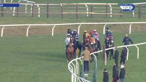 Video preview image for Cheltenham 13:20 - Catesby Handicap Hurdle (3)