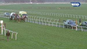 Video preview image for Bangor-On-Dee 15:20 - Bangorbet Intermediate Open National Hunt Flat (5)