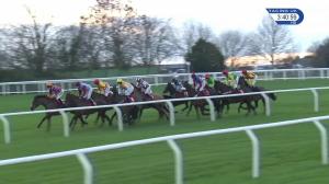 Video preview image for Cheltenham 15:40 - Citipost Handicap Hurdle (2)