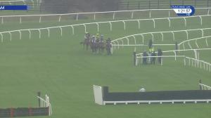 Video preview image for Cheltenham 13:20 - Cheltenham Club Handicap Chase (2)