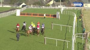 Video preview image for Carlisle 12:20 - Smarkets Betting Exchange Novices' Hurdle (4)