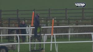 Video preview image for Catterick Bridge 12:10 - Watch Racing TV Now Amateur Riders' Handicap Hurdle (5)
