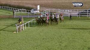 Video preview image for Ludlow 12:20 - Tanners Burgundy 'National Hunt' Novices' Hurdle (4)