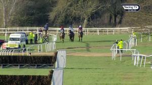 Video preview image for Ludlow 12:55 - Alfa Aggregate Products Beginners' Chase (3)