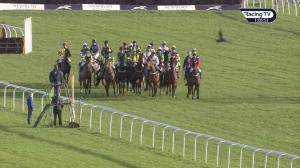 Video preview image for Newbury 13:05 - Equine Productions Maiden Hurdle (4)