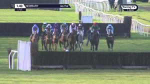 Video preview image for Newbury 13:40 - Prodec Networks Chase (Novices' Limited Handicap) (3)