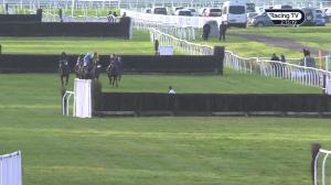 Video preview image for Newbury 14:15 - Thoroughbred Breeders Association Mares' Chase (Listed) (1)