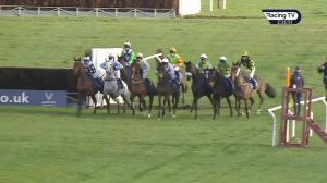 Video preview image for Ludlow 14:35 - Tanners Champagne Handicap Chase (3)