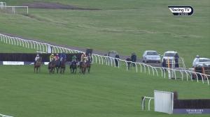 Video preview image for Newbury 15:15 - Powersolve Electronics Greatwood Charity Conditional Jockeys' Handicap Chase (4)