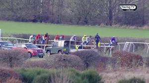Video preview image for Ludlow 15:05 - Tanners Prosecco Handicap Hurdle (Lady Amateur Riders) (4)