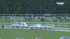 Video preview image for Newbury 15:45 - St. James's Place Fillies' "Junior" Standard Open National Hunt Flat (5)