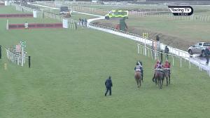 Video preview image for Exeter 13:10 - Starsports.Bet Handicap Hurdle (3)