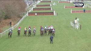 Video preview image for Exeter 13:40 - Steve Hoskin Construction Handicap Chase (Qualifier) (3)