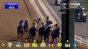 Video preview image for Chelmsford City 18:00 - Buy Tickets At chelmsfordcityraccourse.com Novice Stakes (5)