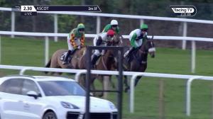 Video preview image for Ascot 14:30 - Noel Novices' Chase (Grade 2) (1)